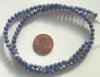 16 inch strand 4mm Sodalite Beads
